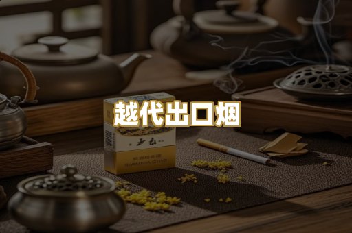 免税外烟爆珠